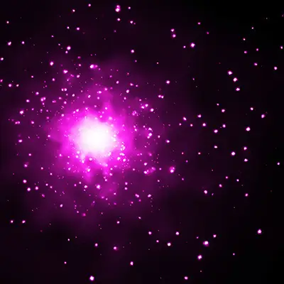 Galaxy M60 and M60-UCD1 (Chandra's View)