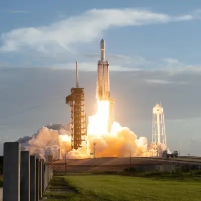 Nancy Grace Roman Space Telescope Launch
