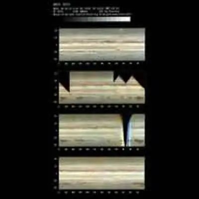 Jupiter Mapping Traces Changes in Comet P/Shoemaker-Levy 9 Impact Sites