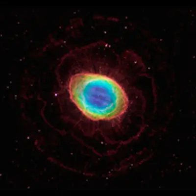 Hubble Reveals the Ring Nebula's True Shape