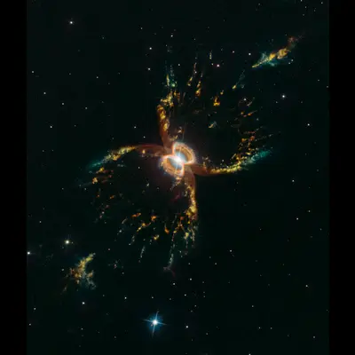 Southern Crab Nebula