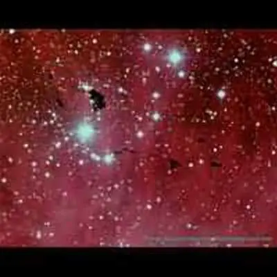 Star-Forming Region IC 2944