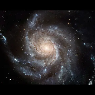 Hubble's Largest Galaxy Portrait Offers a New High-Definition View