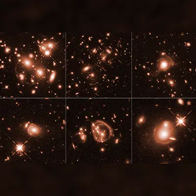 Hubble Gallery of Ultra-Bright Galaxies