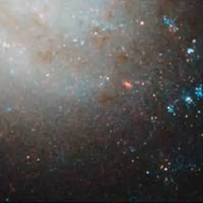 NGC 3021 NICMOS/ACS Detail 2