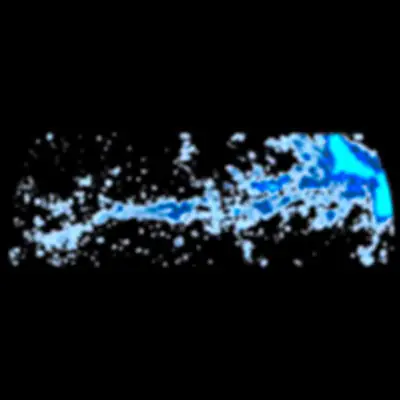 The Magellanic Stream (Close-up Radio Map)
