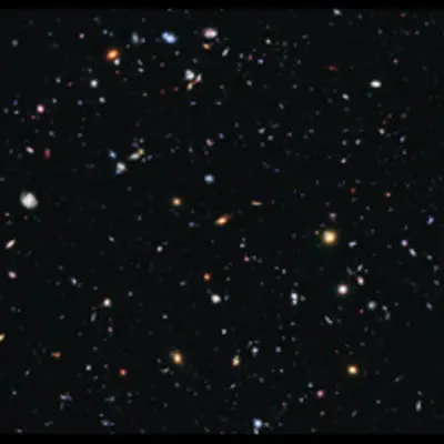 Hubble Ultra Deep Field Continues to Tell the Unfolding Story of the Universe