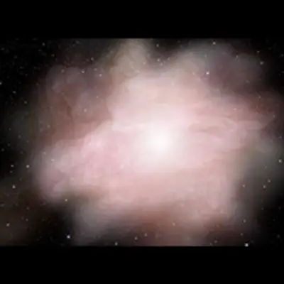 Stellar Merger Model for GRB – Panel 3