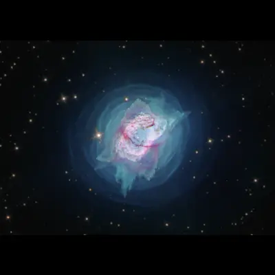 NGC 7027