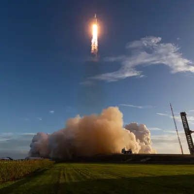 Nancy Grace Roman Space Telescope Launch
