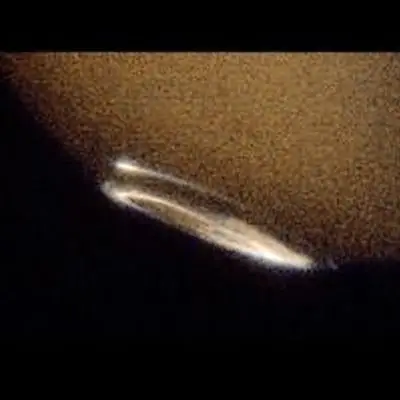 Jupiter's Southern Aurora