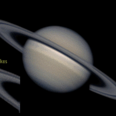 Spokes on Saturn's B Ring