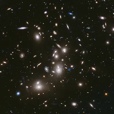 Abell 2744 Frontier Field