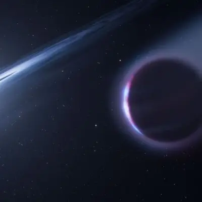 HS 0209+0832 System (Artist’s Concept)