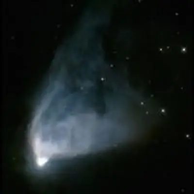 Hubble's Variable Nebula (NGC 2261)