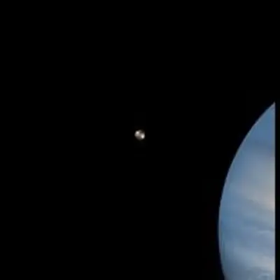 Jupiter and Io