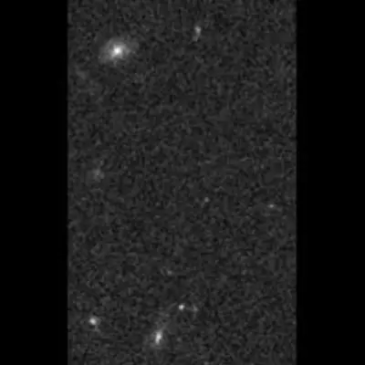 Field of Optical Transient Source Not Visible - November 2005 - January 2006