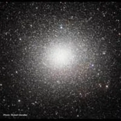 Ground Image of Omega Centauri