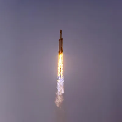 NASA's Nancy Grace Roman Space Telescope Launch