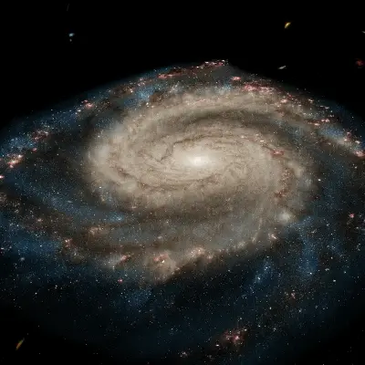M51 Visualization