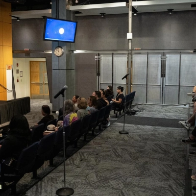 Frontiers Forum Speaker Series at NASA HQ
