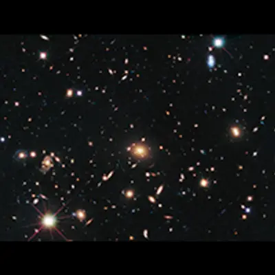 Galaxy Cluster MACS J1720.2+3536