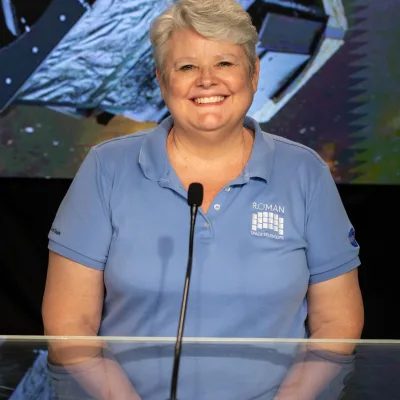 Nancy Grace Roman Space Telescope Post Launch Press Conference