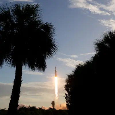Nancy Grace Roman Space Telescope Launch