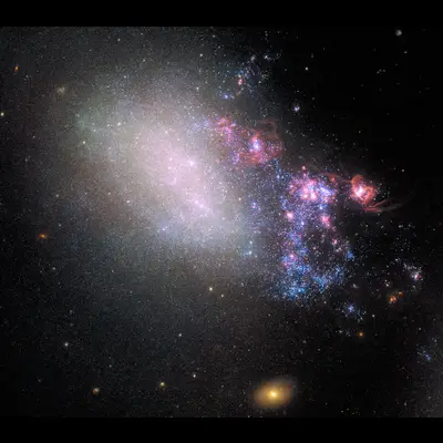 NGC 4485