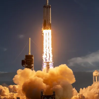 NASA's Nancy Grace Roman Space Telescope Launch