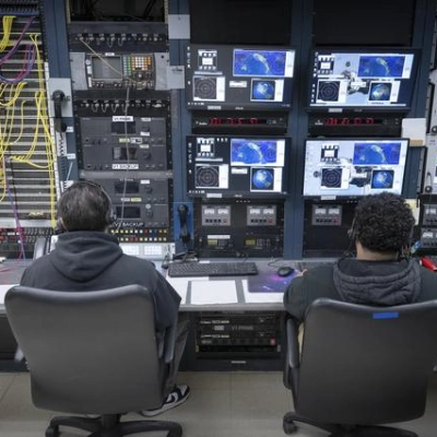 NASA Range Supports Space Station