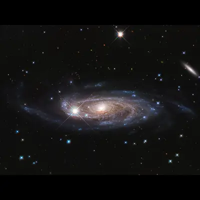 Spiral Galaxy UGC 2885