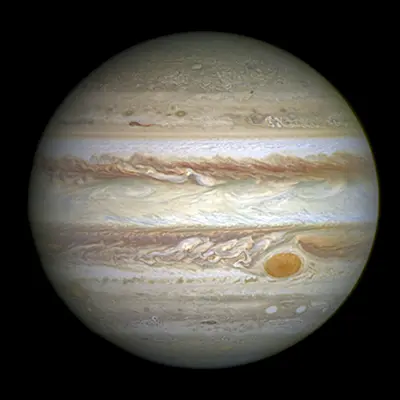 Jupiter's Great Red Spot