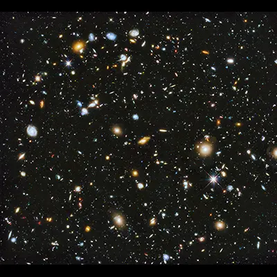 Hubble Ultra Deep Field