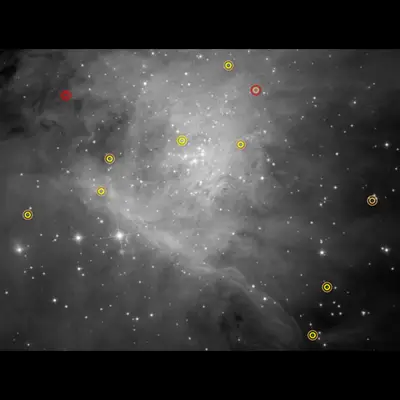 Substellar Objects in Orion
