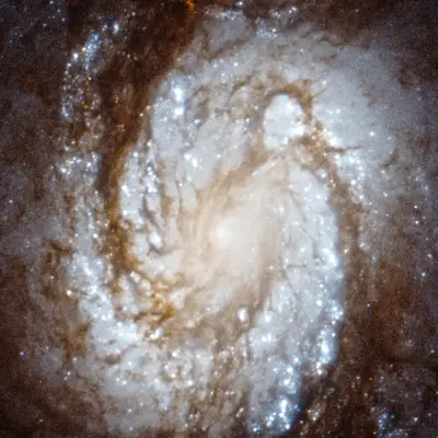 M100 core WFC3
