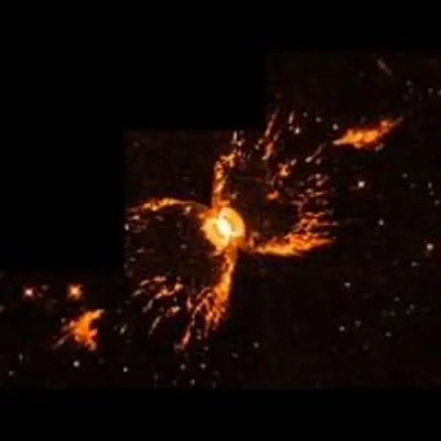 Southern Crab Nebula (He2-104)