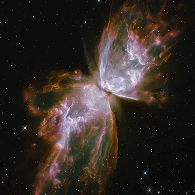Planetary Nebula NGC 6302