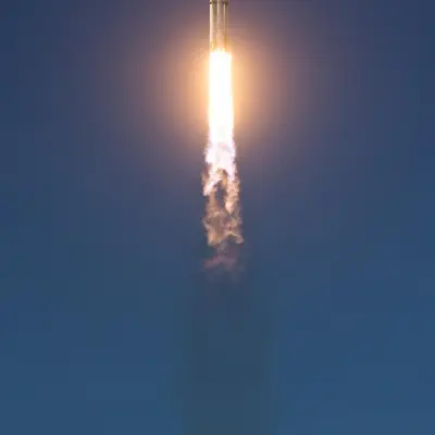 Nancy Grace Roman Space Telescope Launch