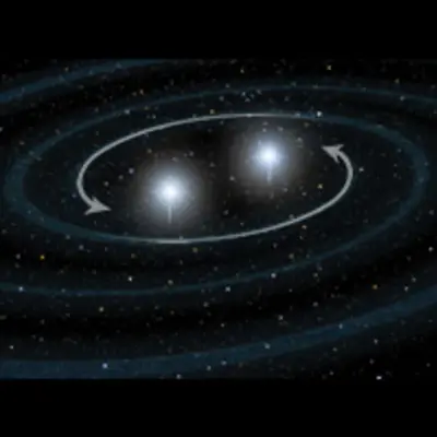 Stellar Merger Model for GRB – Panel 1