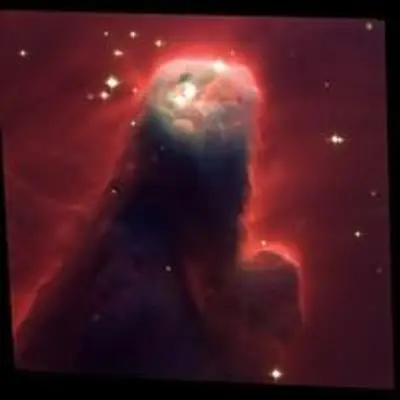 The Cone Nebula (NGC 2264)