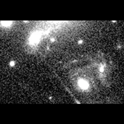 Supernova Refsdal (Oct. 30, 2014 — Not Detected)
