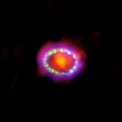 A Multiwavelength View of Supernova 1987A