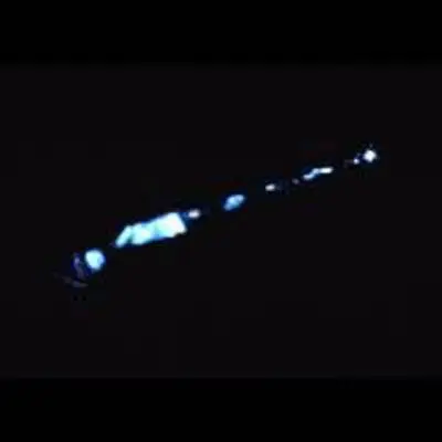 Optical Jet in Galaxy M87