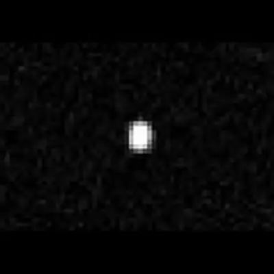 ACS Image of KBO "Quaoar"