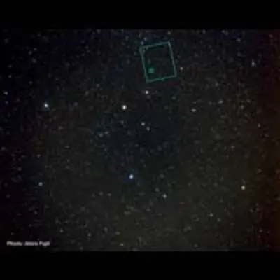 Pegasus Constellation Image