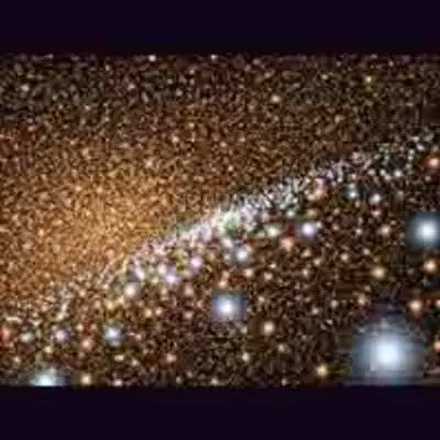 Andromeda's Active Core