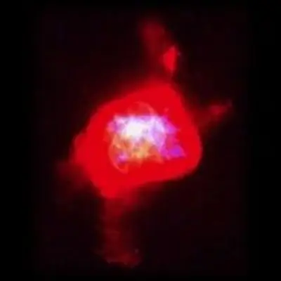 Planetary Nebula NGC 6210