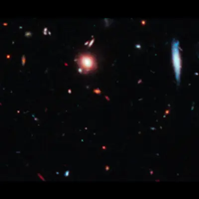 Full field HST ACS WFC3 with SN