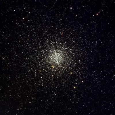 M4 Ground-Based (NOAO) Image
